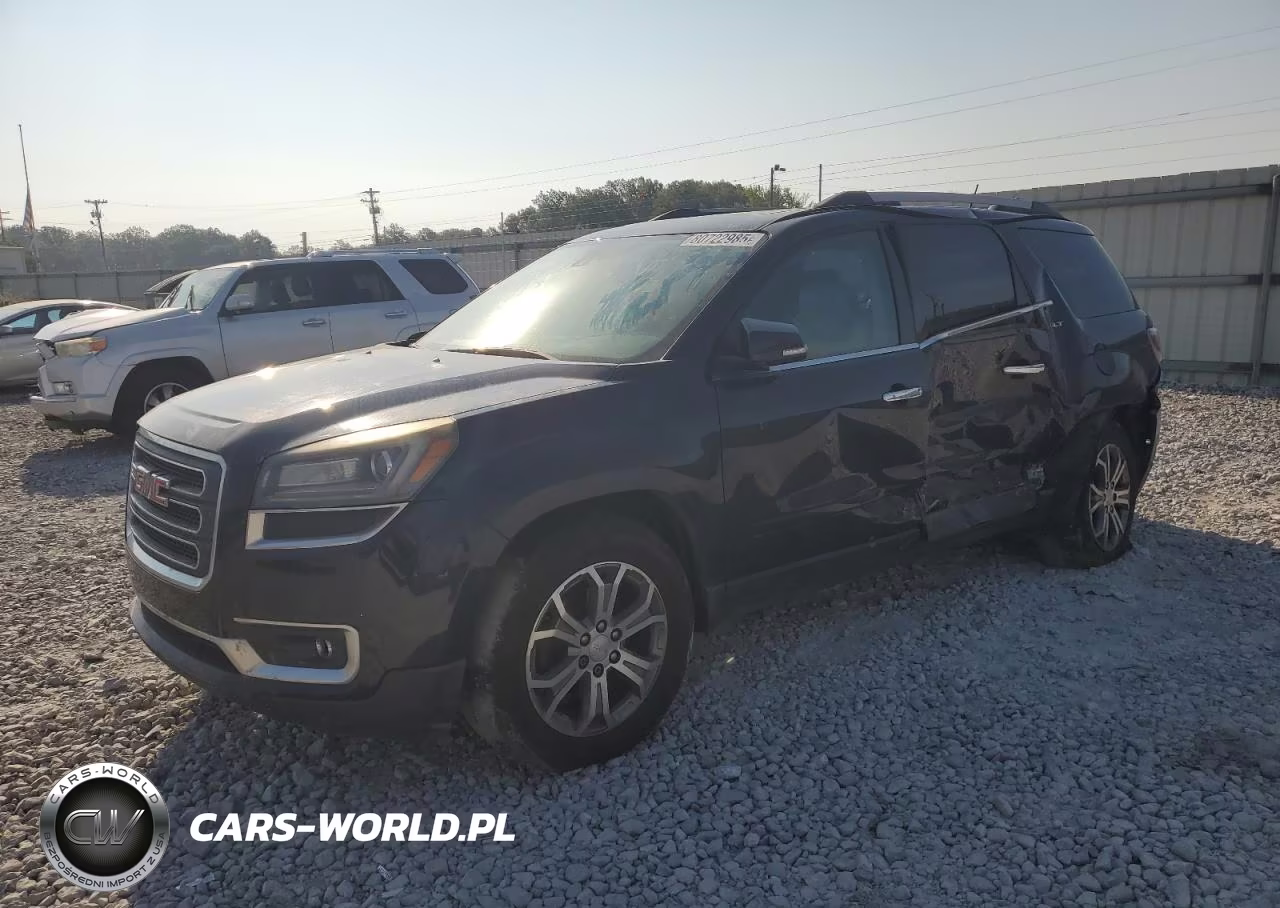 2015 GMC Acadia Slt-1