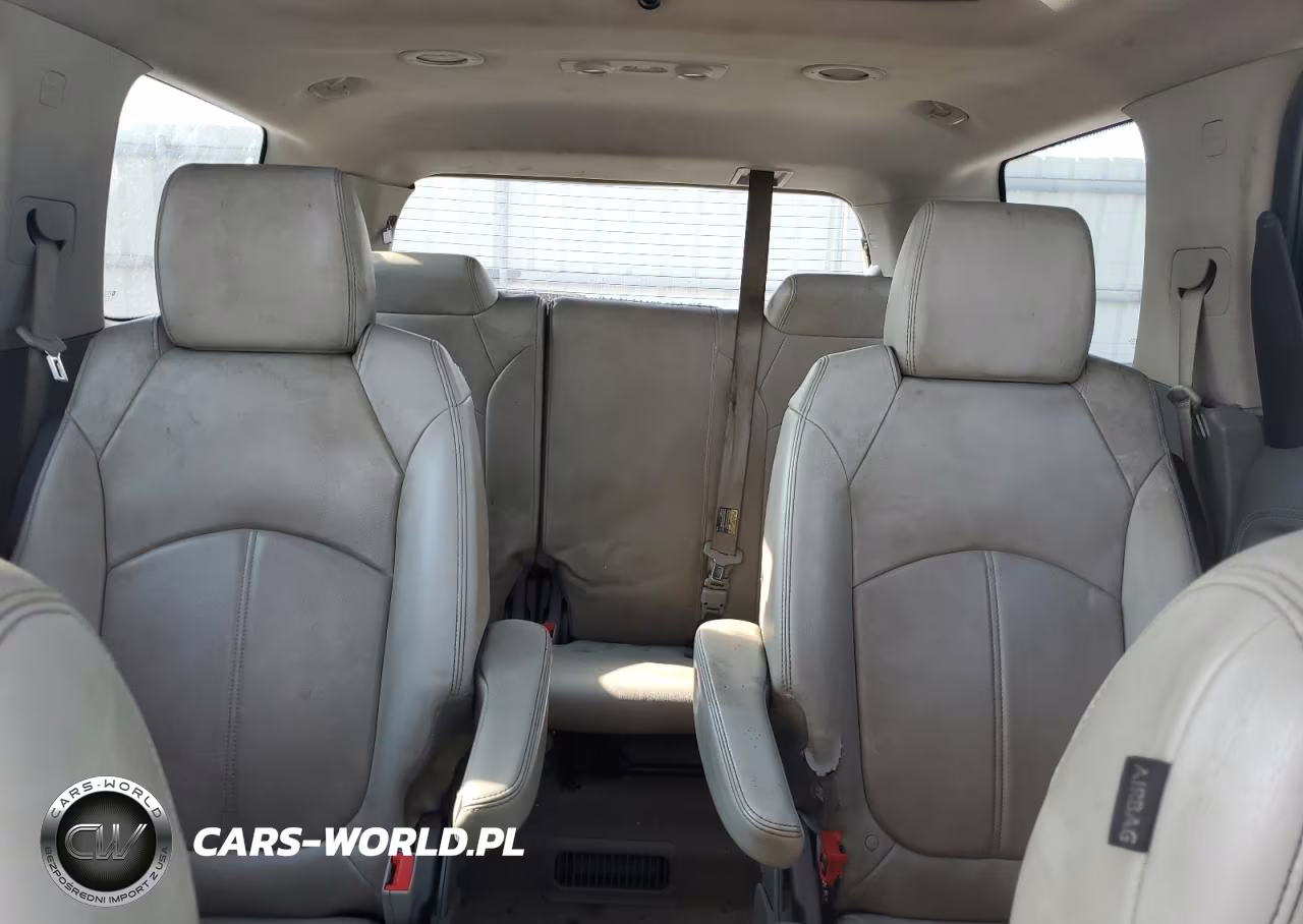 2015 GMC Acadia Slt-1 VIN:1GKKRRKD7FJ359369 - 10