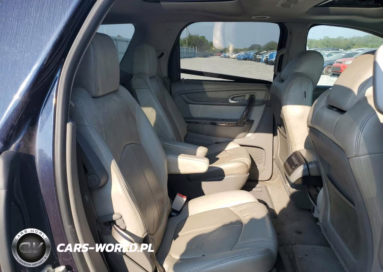2015 GMC Acadia Slt-1 VIN:1GKKRRKD7FJ359369 - 11