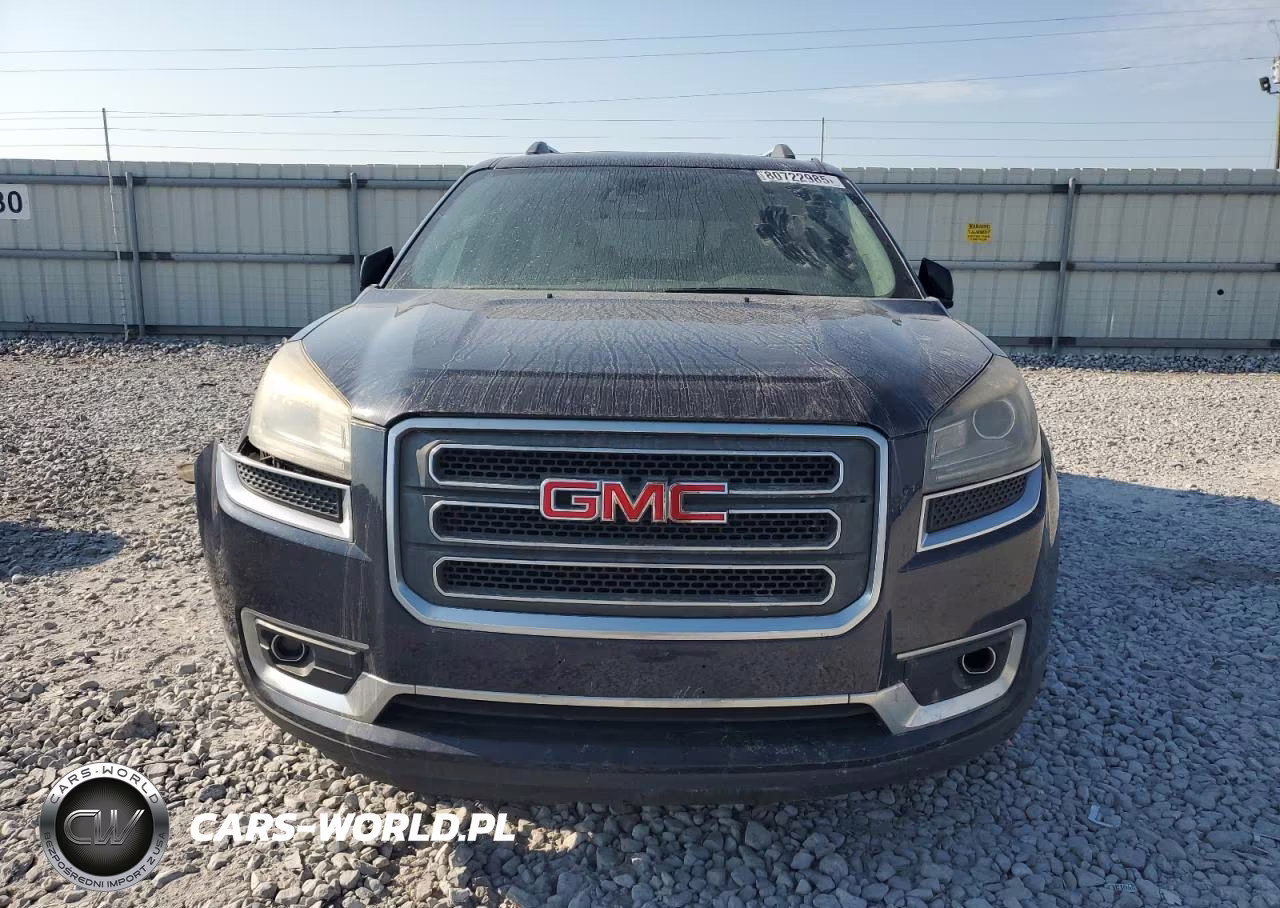 2015 GMC Acadia Slt-1 VIN:1GKKRRKD7FJ359369 - 5