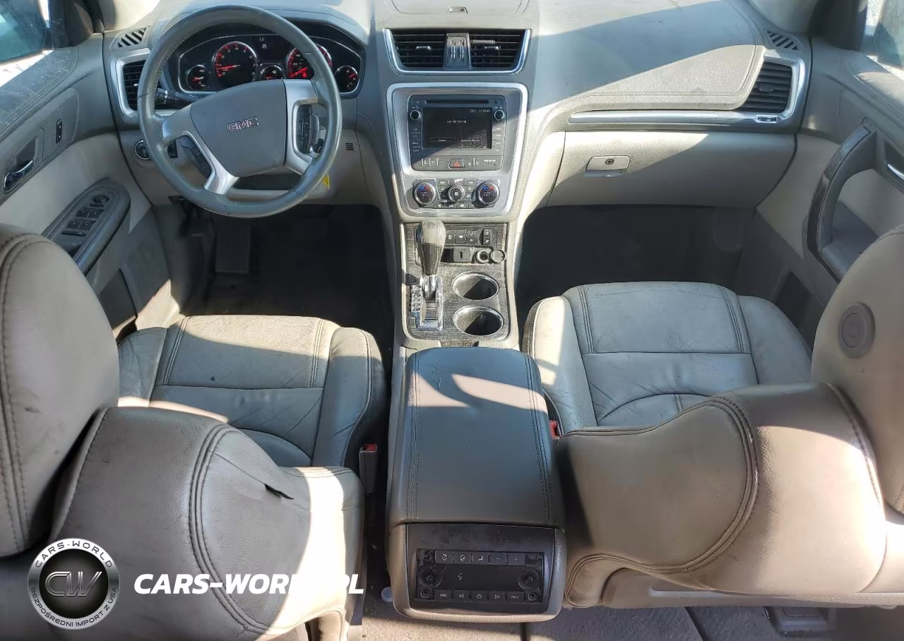 2015 GMC Acadia Slt-1 VIN:1GKKRRKD7FJ359369 - 8