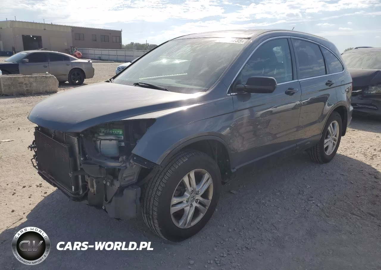 2011 Honda Cr-V Ex