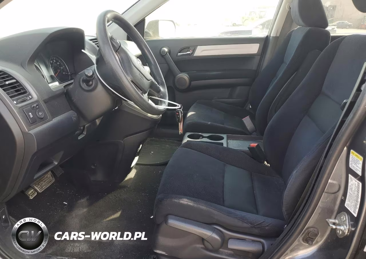 2011 Honda Cr-V Ex VIN:5J6RE4H59BL015611 - 7