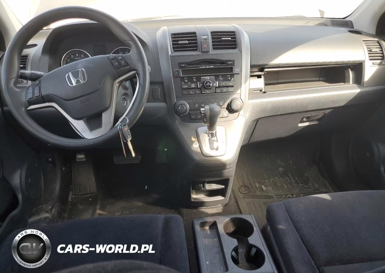 2011 Honda Cr-V Ex VIN:5J6RE4H59BL015611 - 8