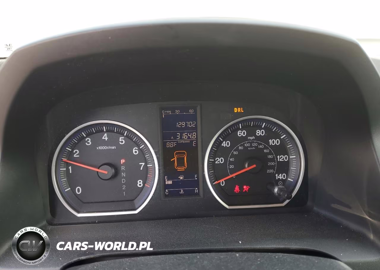 2011 Honda Cr-V Ex VIN:5J6RE4H59BL015611 - 9