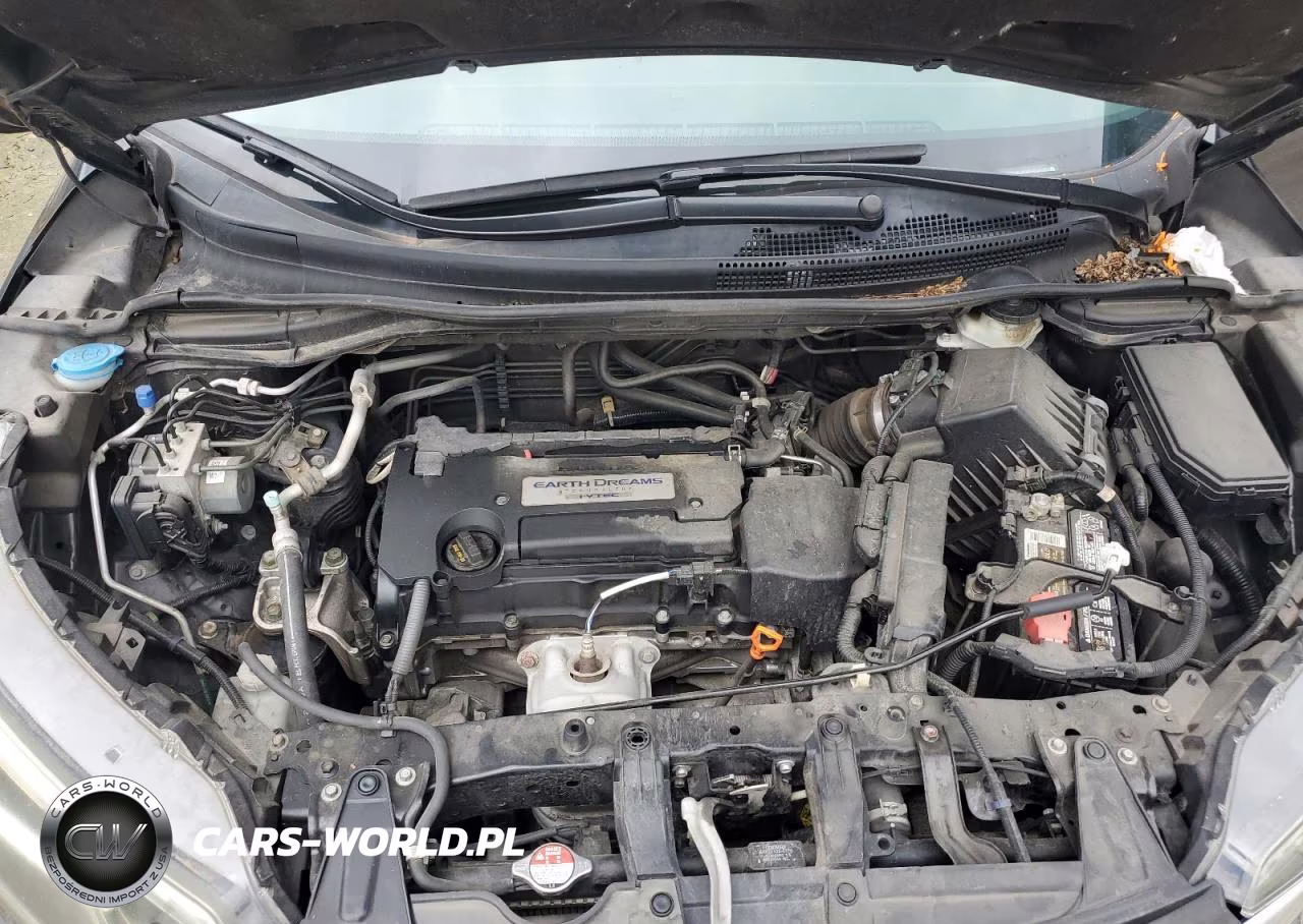 2015 Honda Cr-V Ex VIN:2HKRM4H55FH700188 - 11