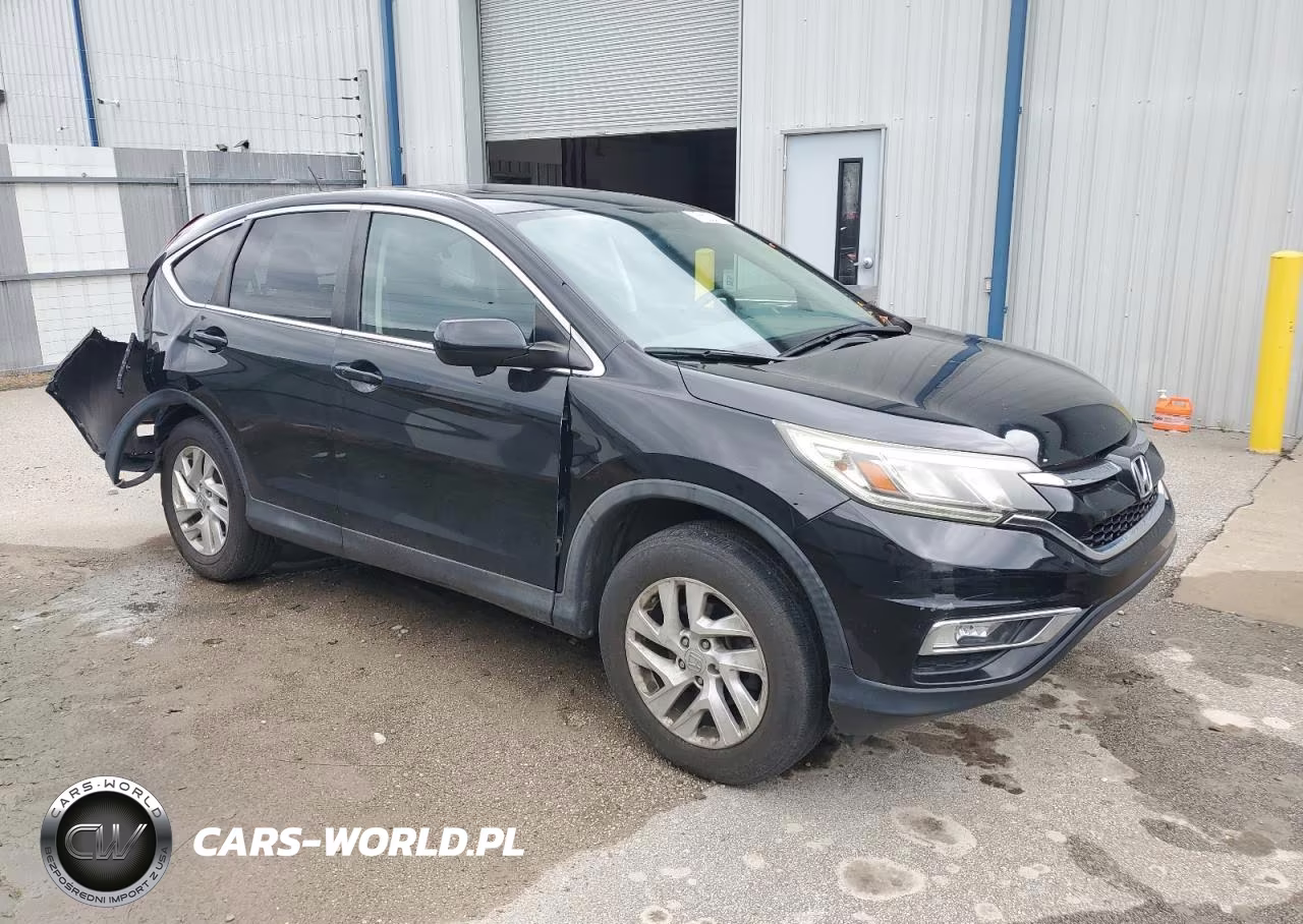 2015 Honda Cr-V Ex VIN:2HKRM4H55FH700188 - 4