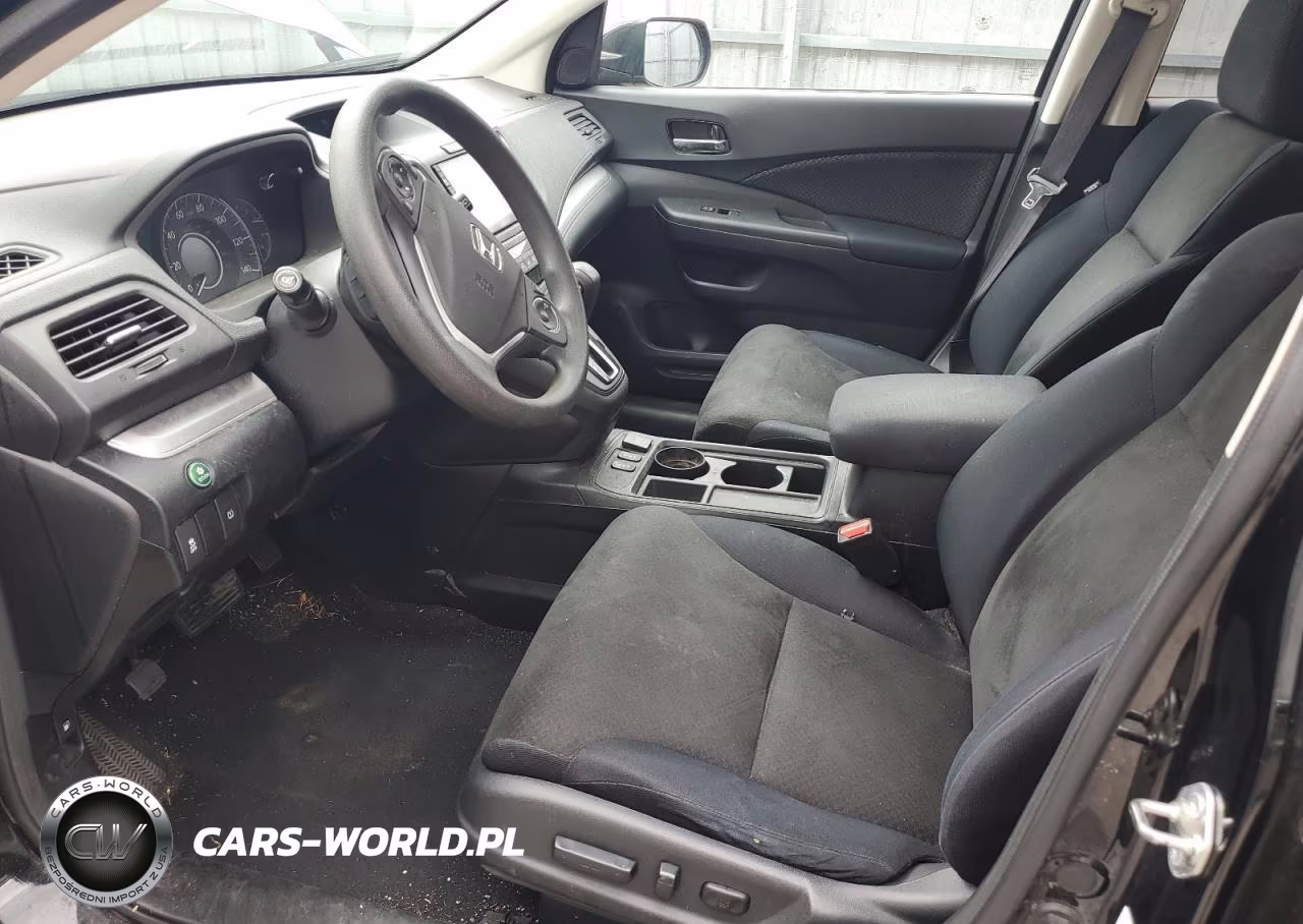2015 Honda Cr-V Ex VIN:2HKRM4H55FH700188 - 7