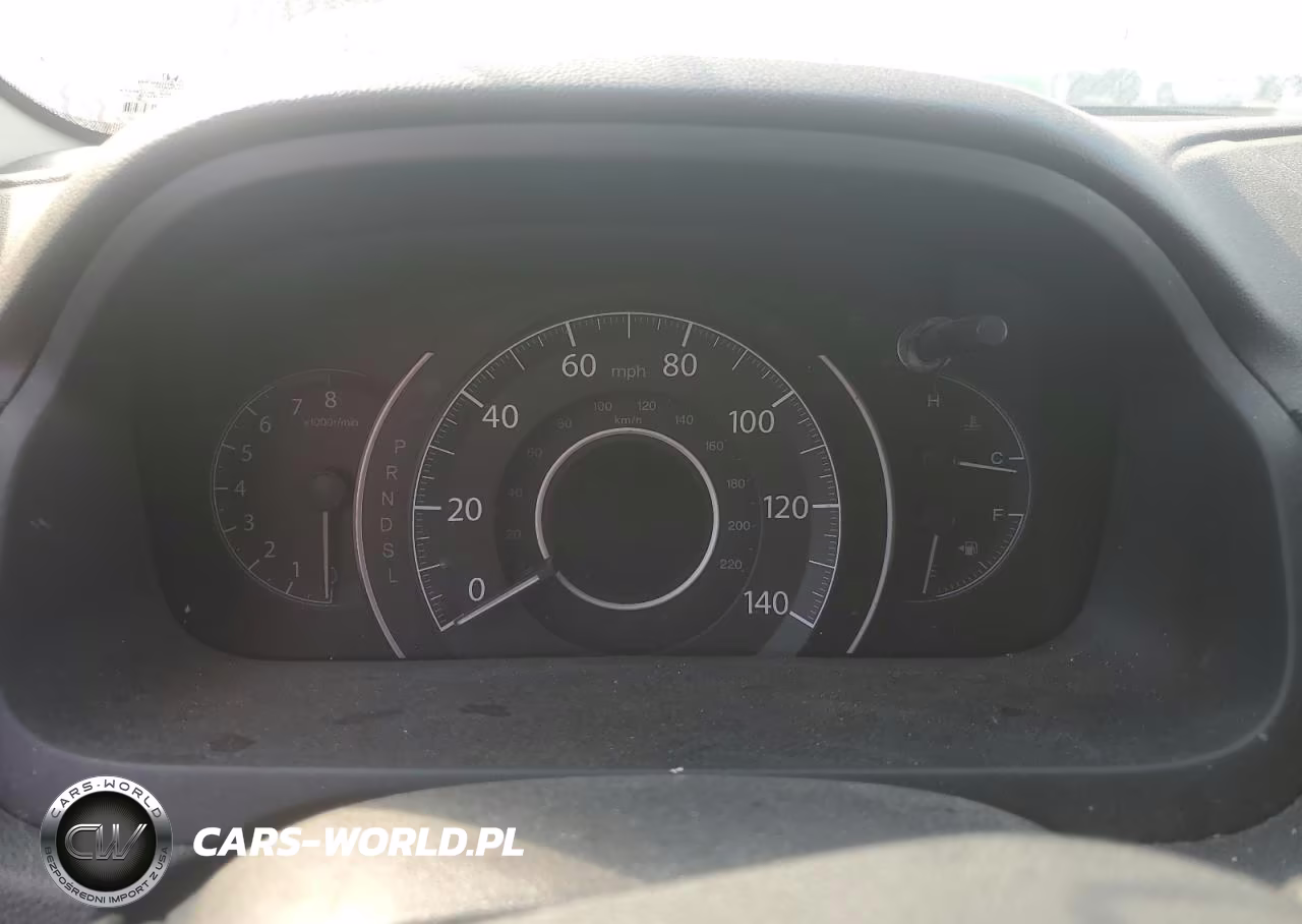 2015 Honda Cr-V Ex VIN:2HKRM4H55FH700188 - 9