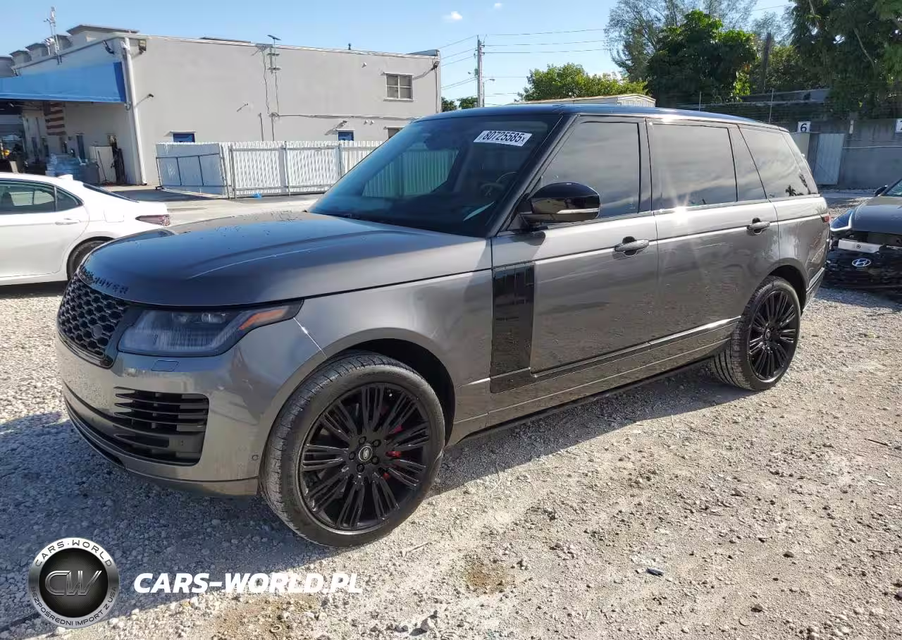 LAND ROVER