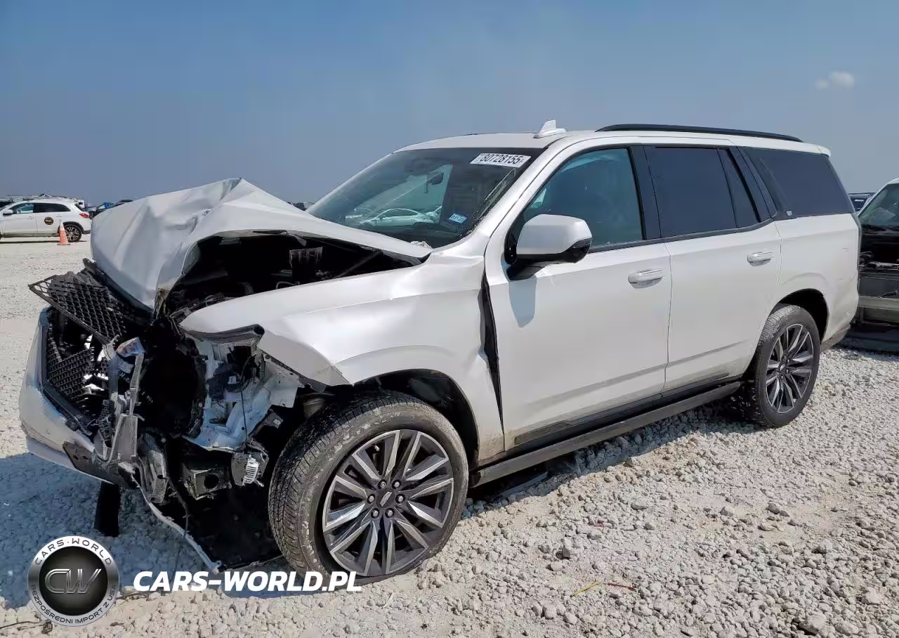 2023 Cadillac Escalade Sport