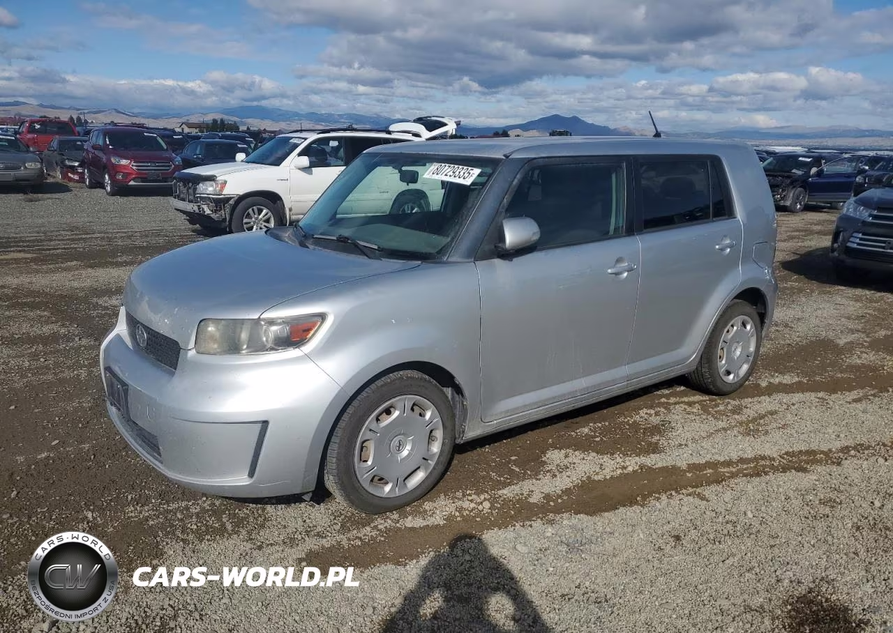 2009 Toyota Scion Xb