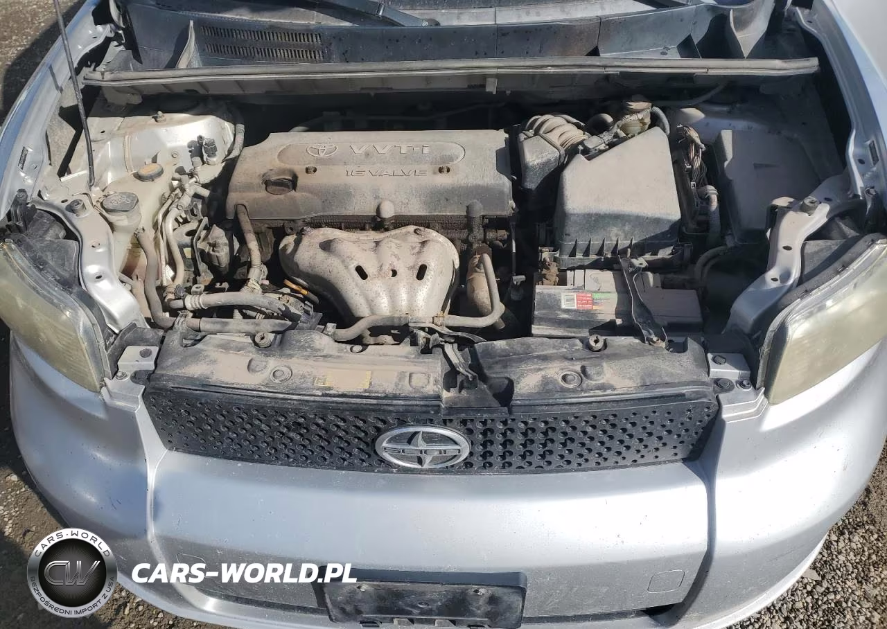 2009 Toyota Scion Xb VIN:JTLKE50E491083236 - 12