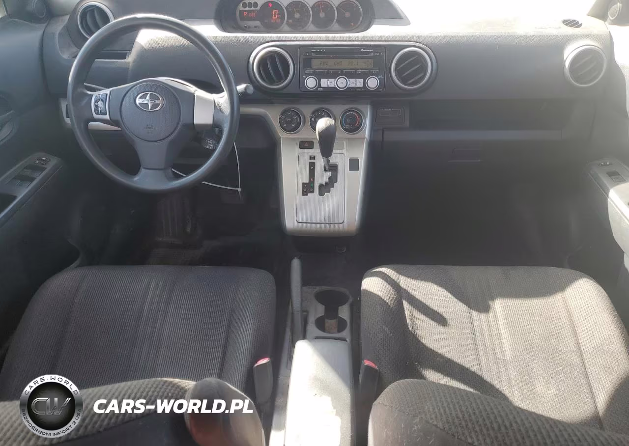 2009 Toyota Scion Xb VIN:JTLKE50E491083236 - 8