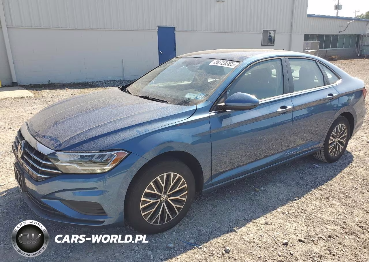 2020 Volkswagen Jetta S