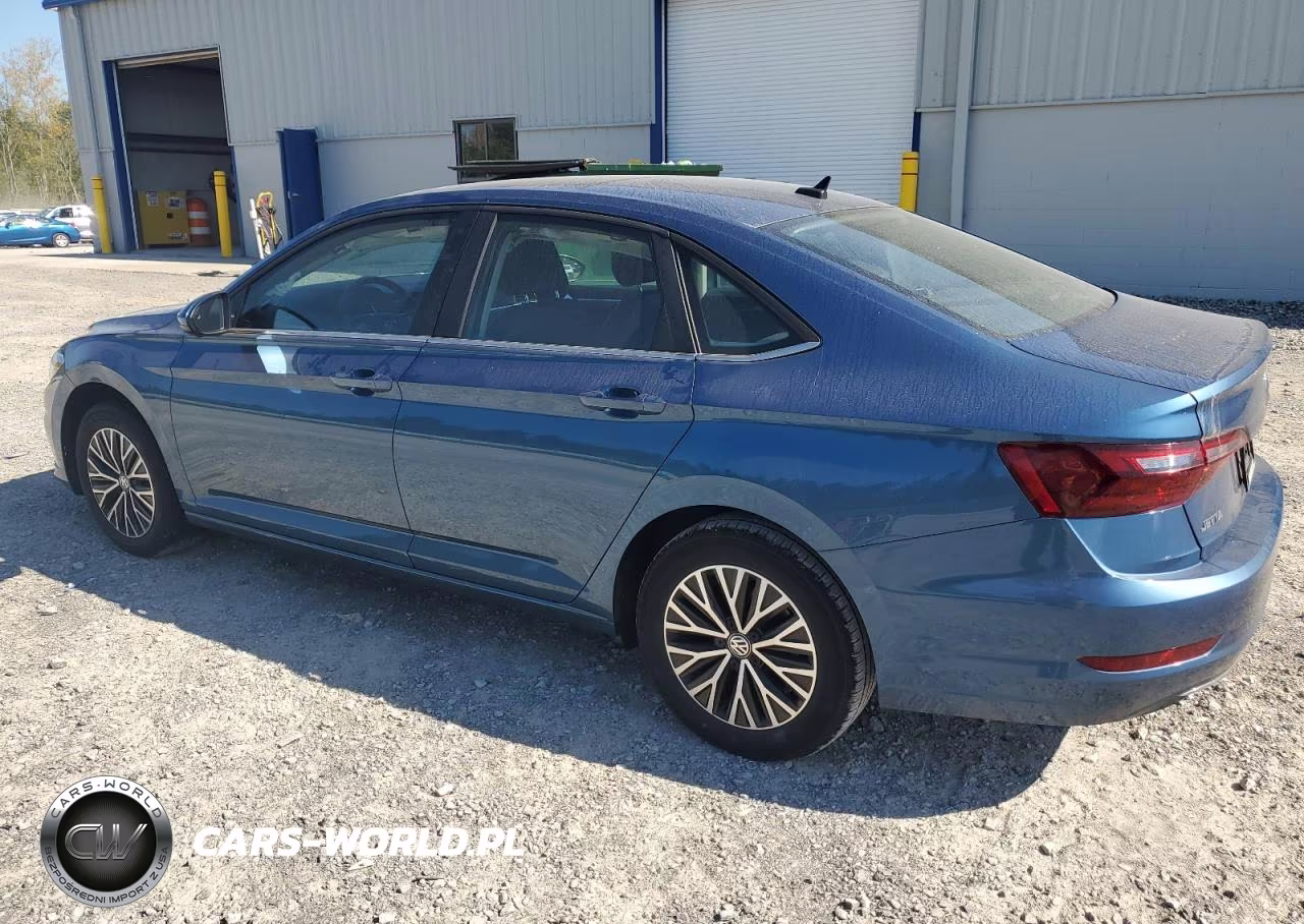 2020 Volkswagen Jetta S VIN:3VWC57BU7LM078636 - 2