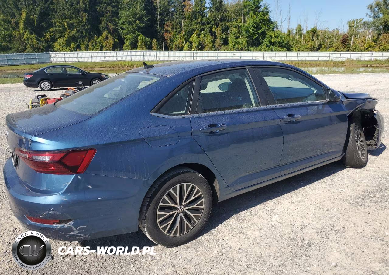 2020 Volkswagen Jetta S VIN:3VWC57BU7LM078636 - 3