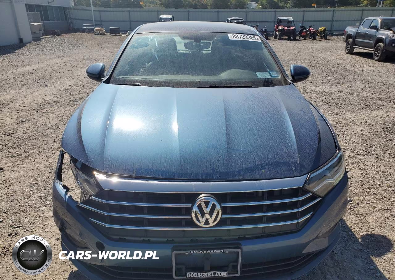2020 Volkswagen Jetta S VIN:3VWC57BU7LM078636 - 5
