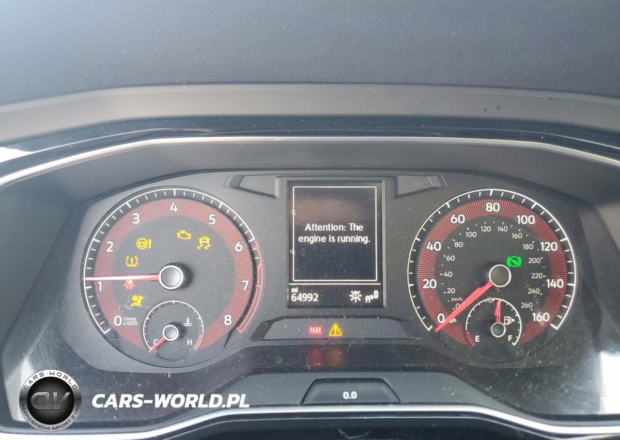 2020 Volkswagen Jetta S VIN:3VWC57BU7LM078636 - 9