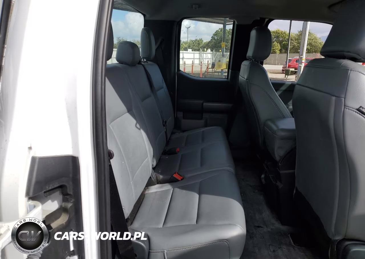 2021 Ford F150 Super Cab VIN:1FTEX1CP5MKE56649 - 10