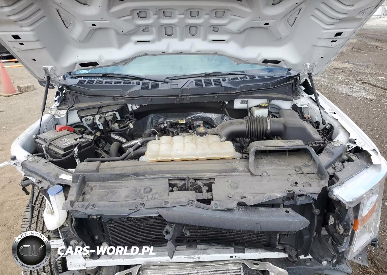 2021 Ford F150 Super Cab VIN:1FTEX1CP5MKE56649 - 11