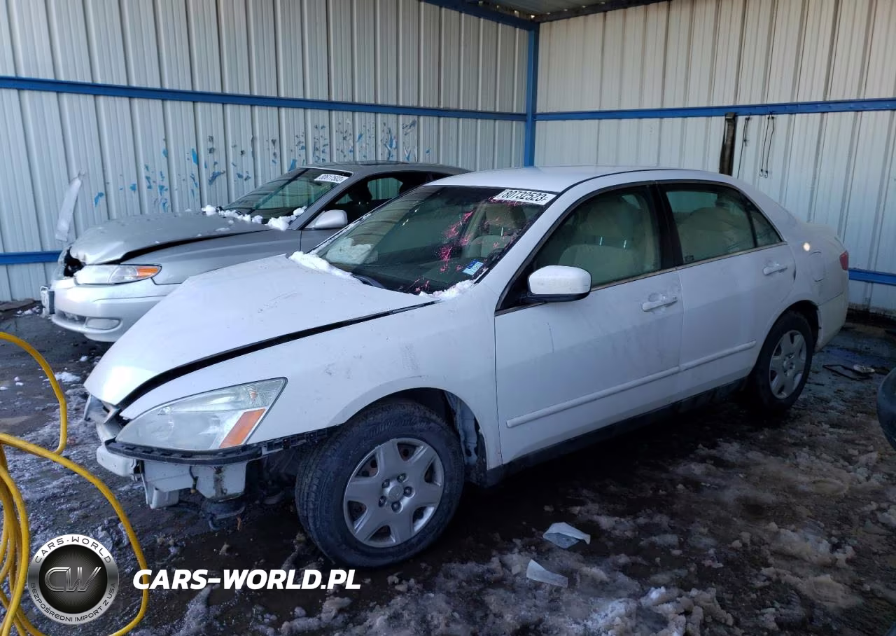 2005 Honda Accord Lx