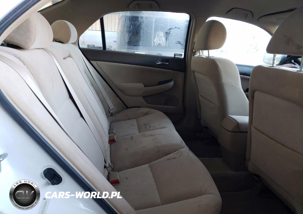 2005 Honda Accord Lx VIN:1HGCM56495A068048 - 10