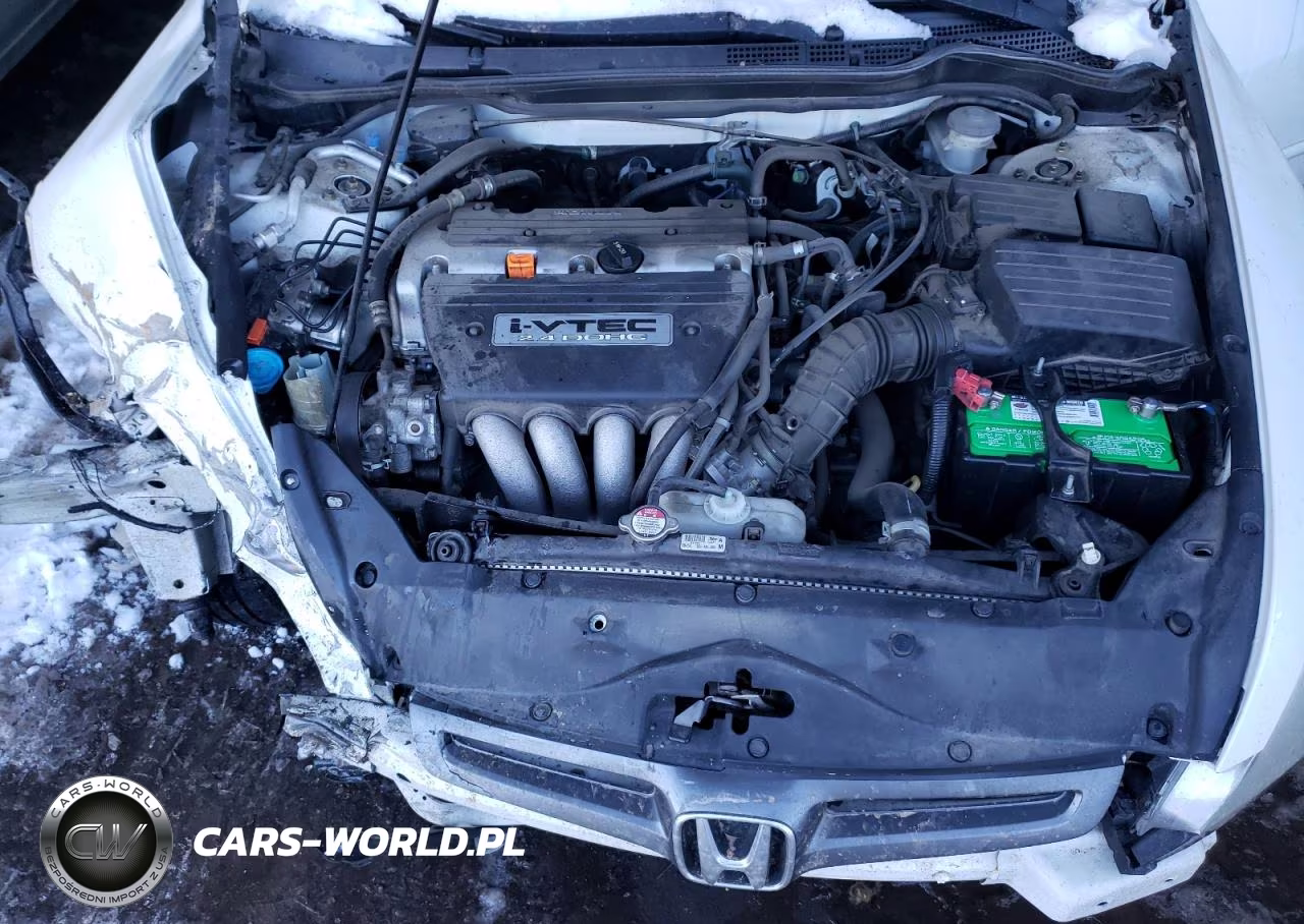 2005 Honda Accord Lx VIN:1HGCM56495A068048 - 11
