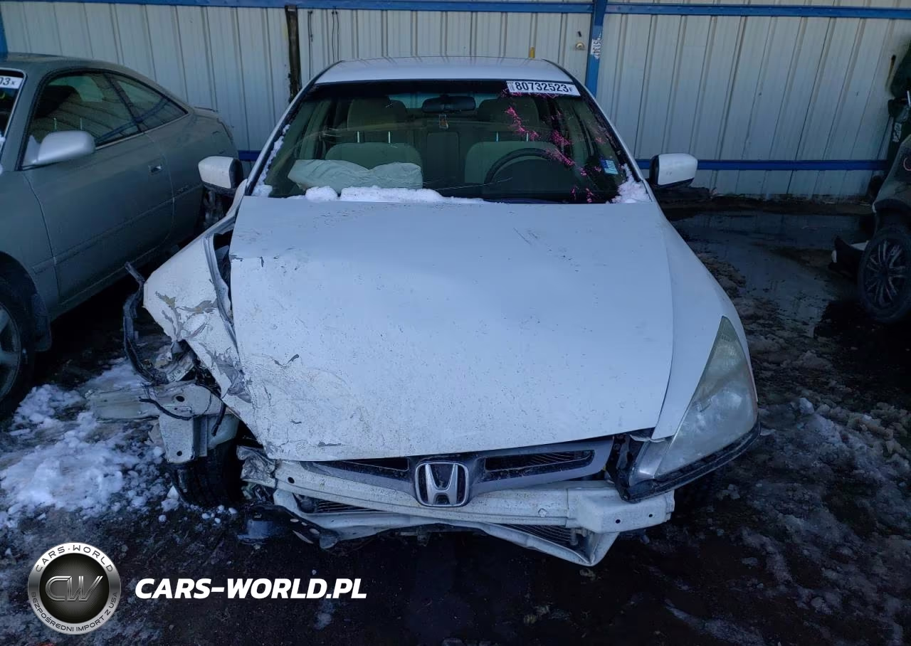 2005 Honda Accord Lx VIN:1HGCM56495A068048 - 5