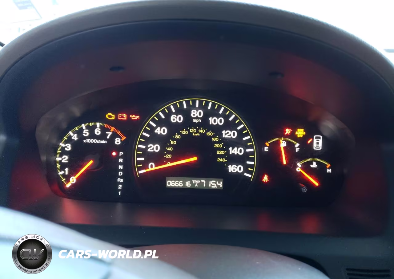 2005 Honda Accord Lx VIN:1HGCM56495A068048 - 9