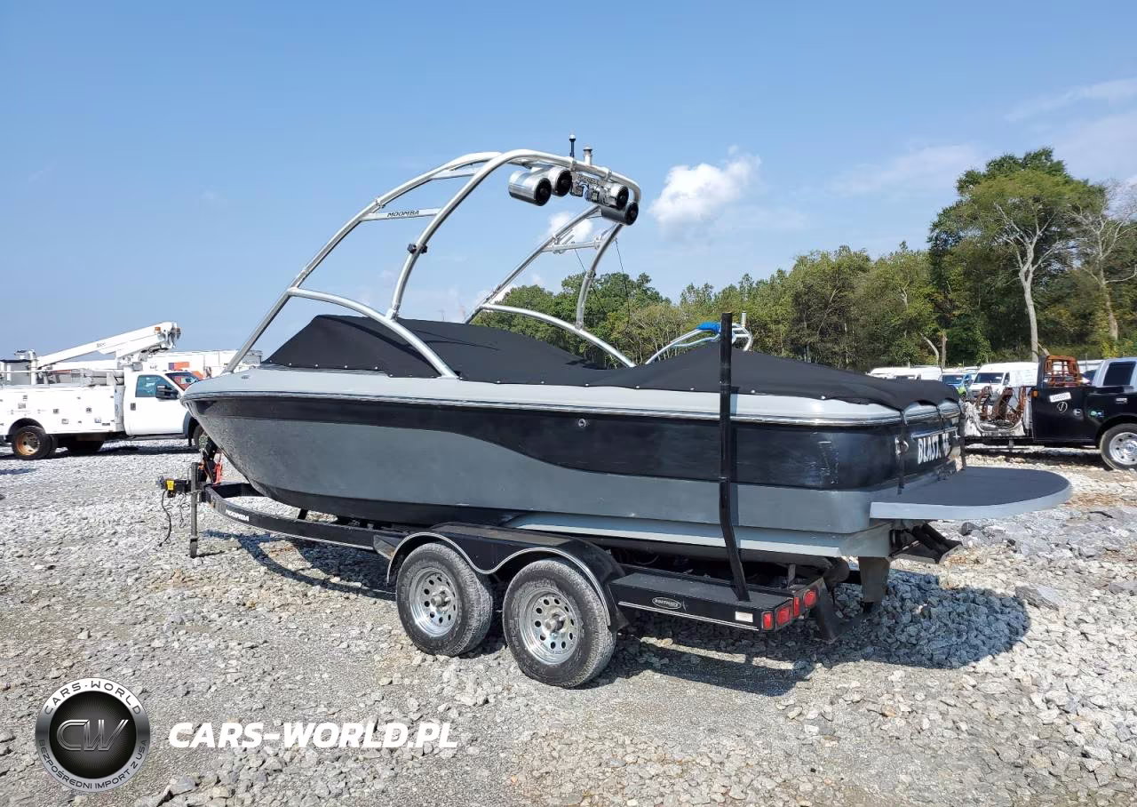 2007 Moomba Mobius Xlv-Sk - Boat VIN:1SRMX010H607 - 3