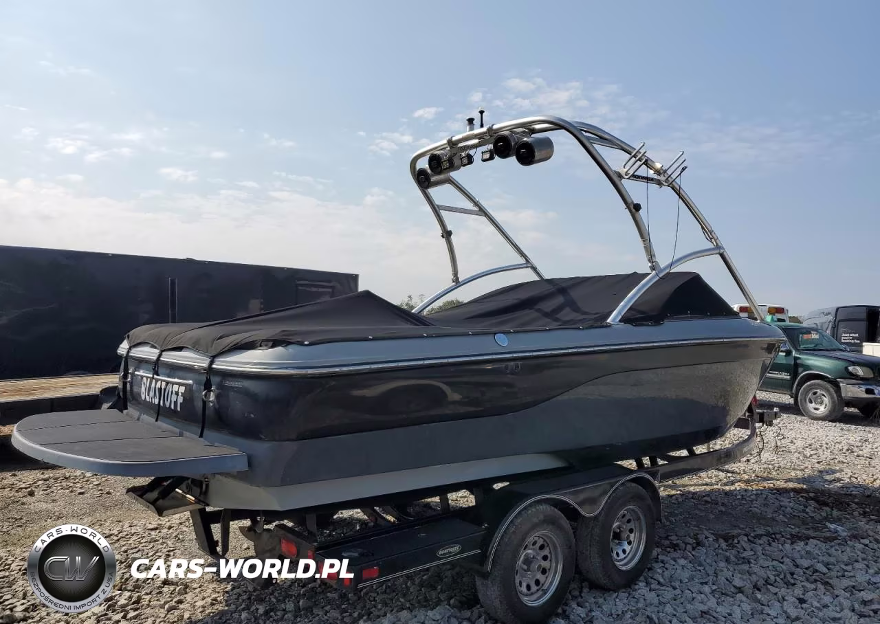 2007 Moomba Mobius Xlv-Sk - Boat VIN:1SRMX010H607 - 4