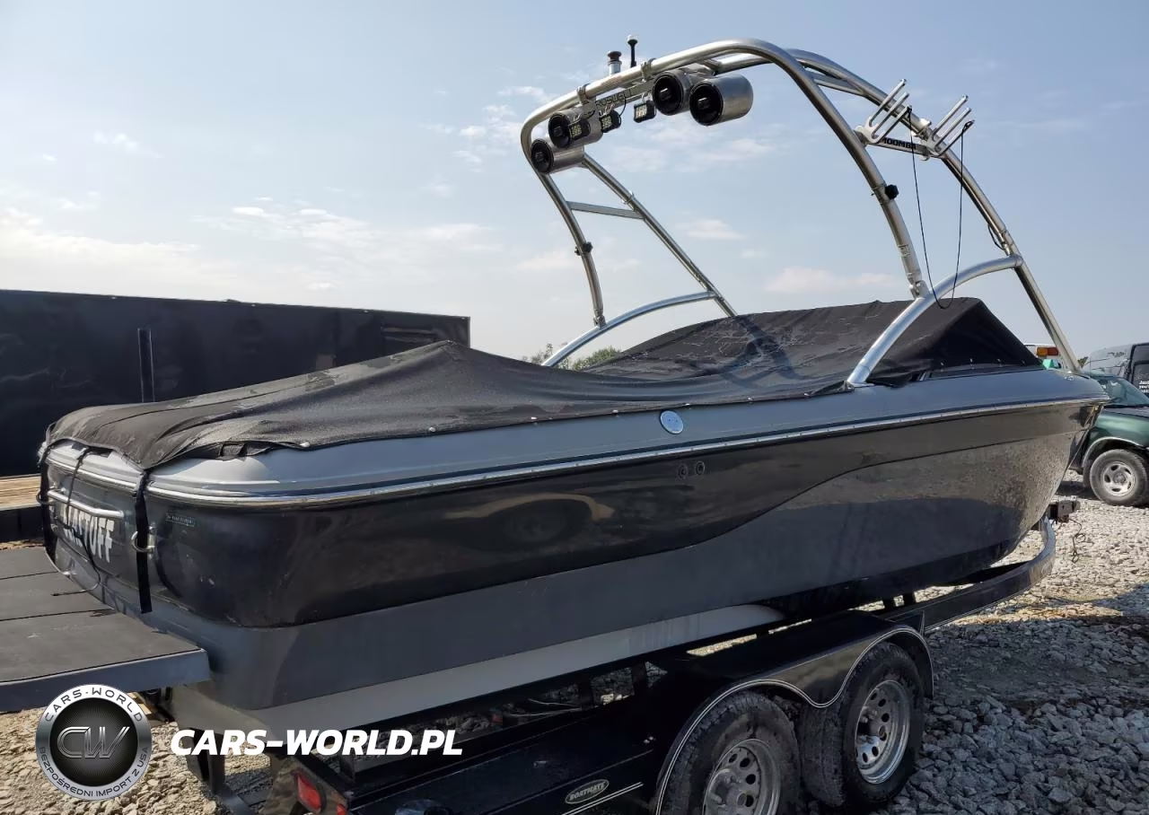 2007 Moomba Mobius Xlv-Sk - Boat VIN:1SRMX010H607 - 9
