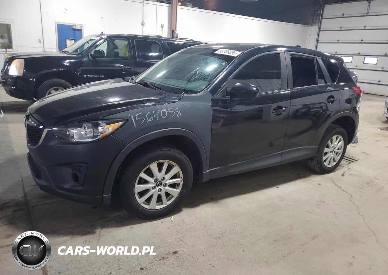 2014 Mazda Cx-5 Touring