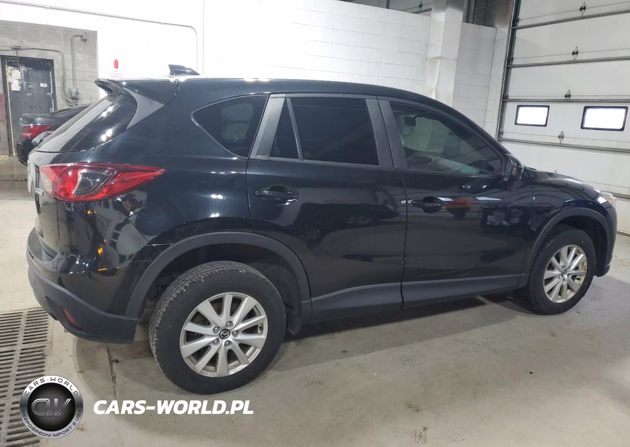 2014 Mazda Cx-5 Touring VIN:JM3KE2CY5E0362122 - 3