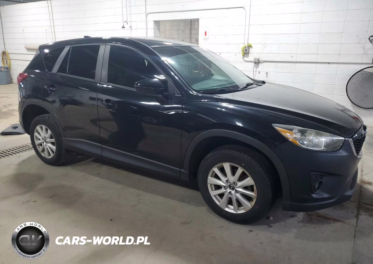 2014 Mazda Cx-5 Touring VIN:JM3KE2CY5E0362122 - 4