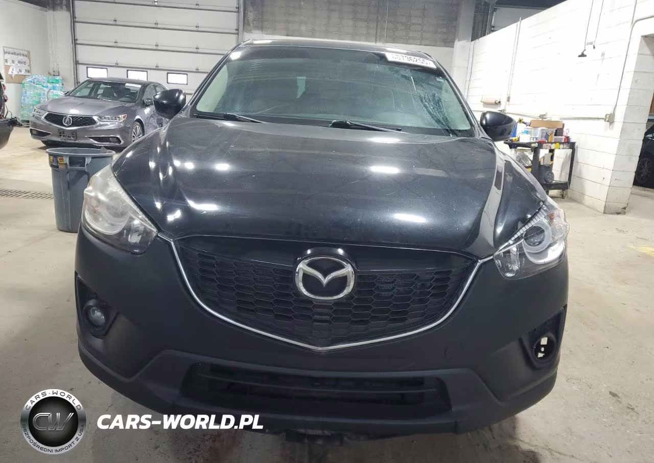 2014 Mazda Cx-5 Touring VIN:JM3KE2CY5E0362122 - 5