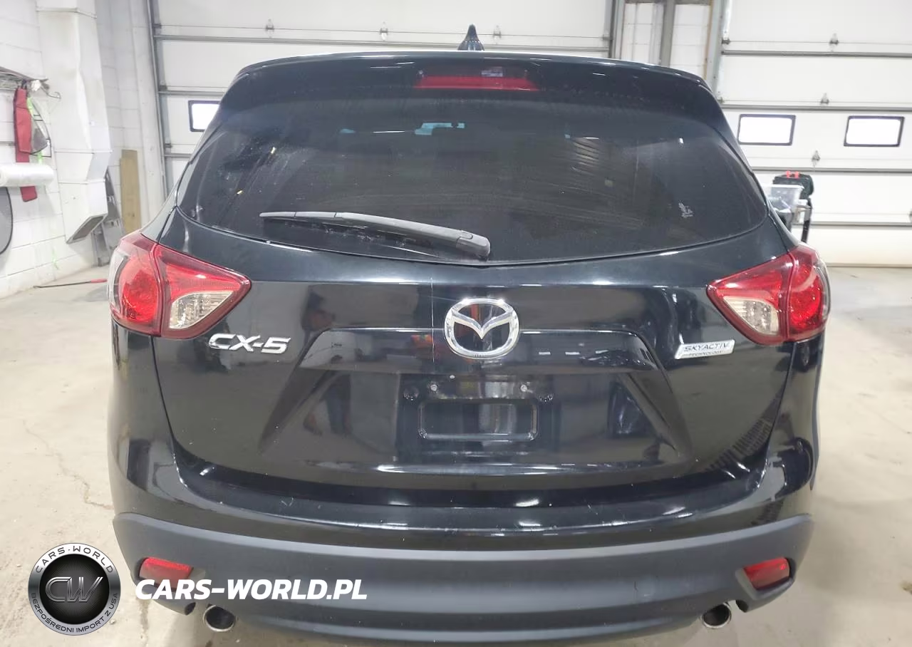 2014 Mazda Cx-5 Touring VIN:JM3KE2CY5E0362122 - 6