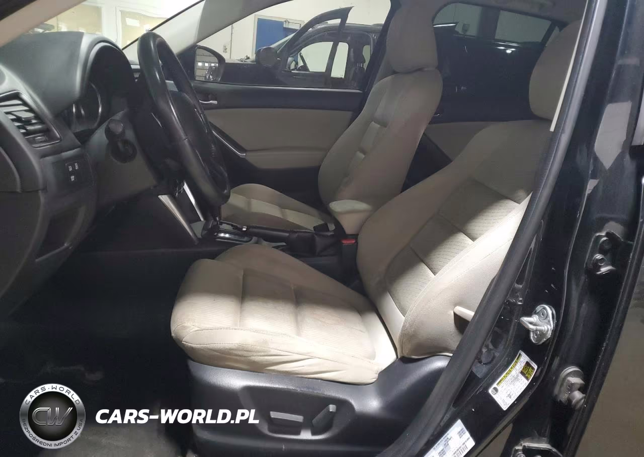 2014 Mazda Cx-5 Touring VIN:JM3KE2CY5E0362122 - 7