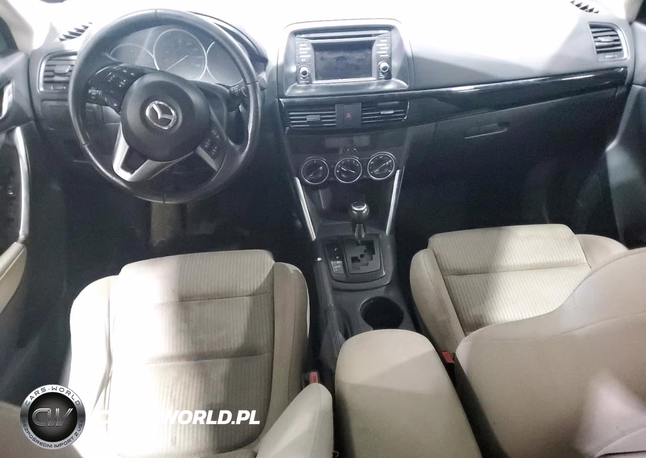 2014 Mazda Cx-5 Touring VIN:JM3KE2CY5E0362122 - 8