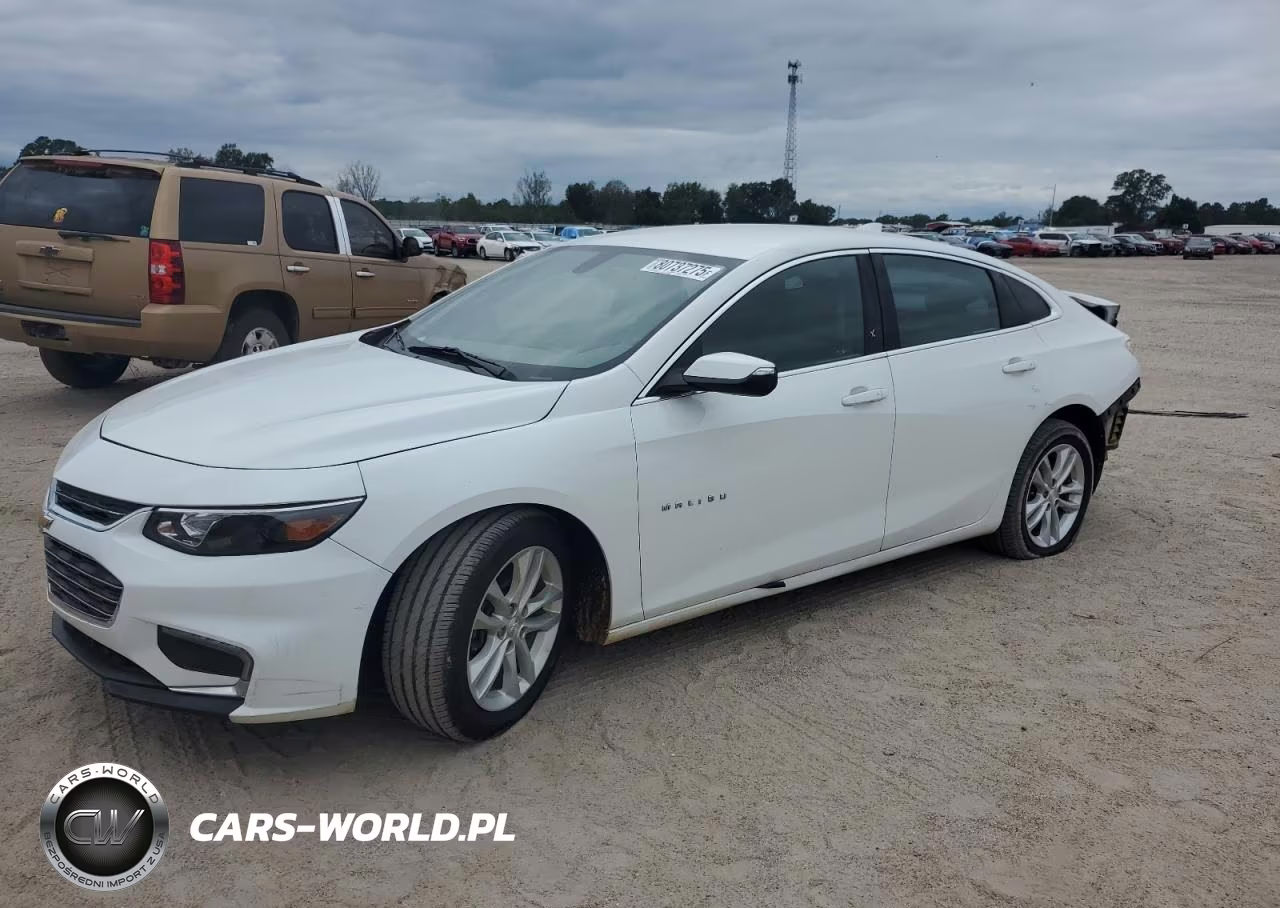 2017 Chevrolet Malibu Lt