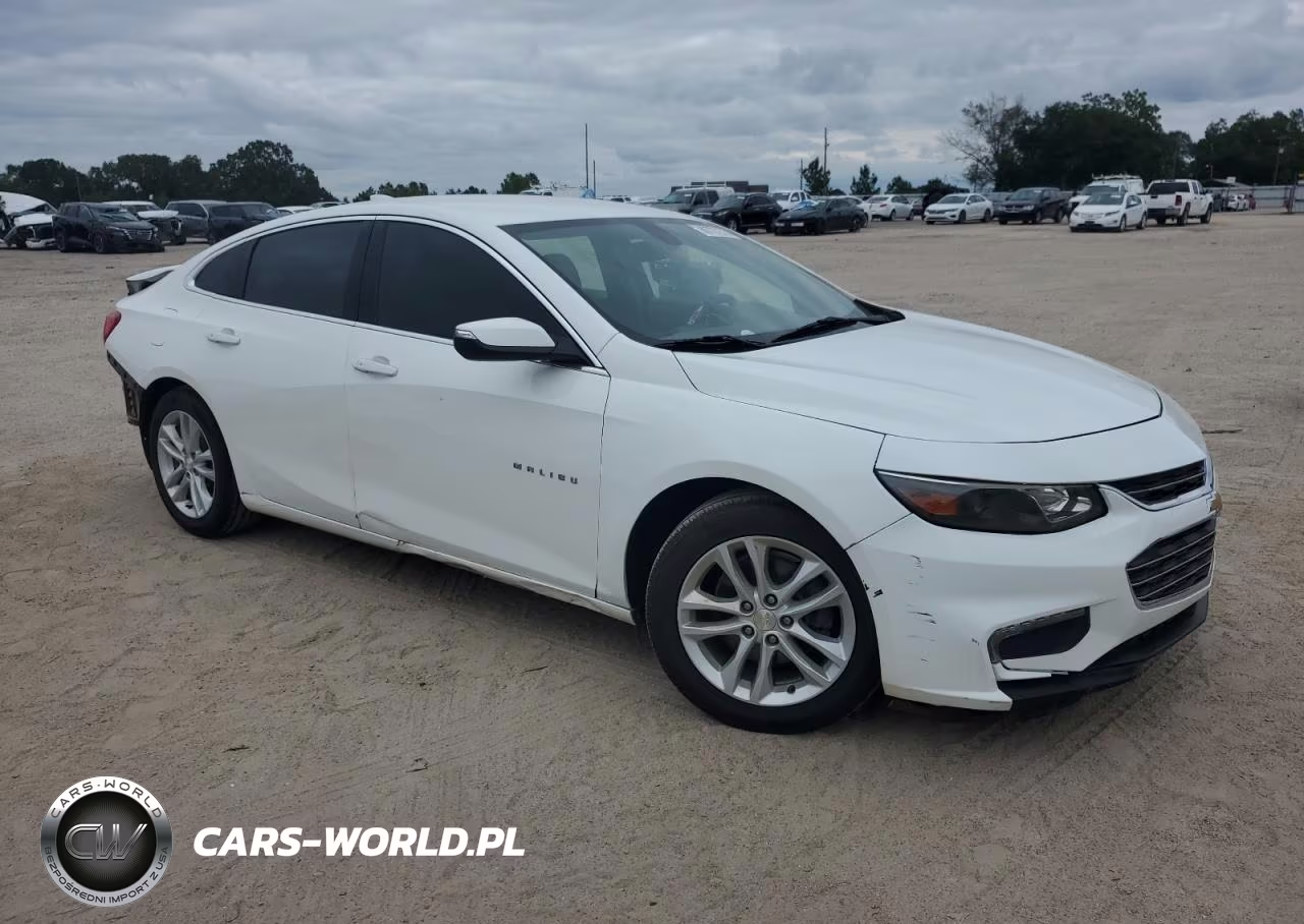2017 Chevrolet Malibu Lt VIN:1G1ZE5ST4HF217341 - 4