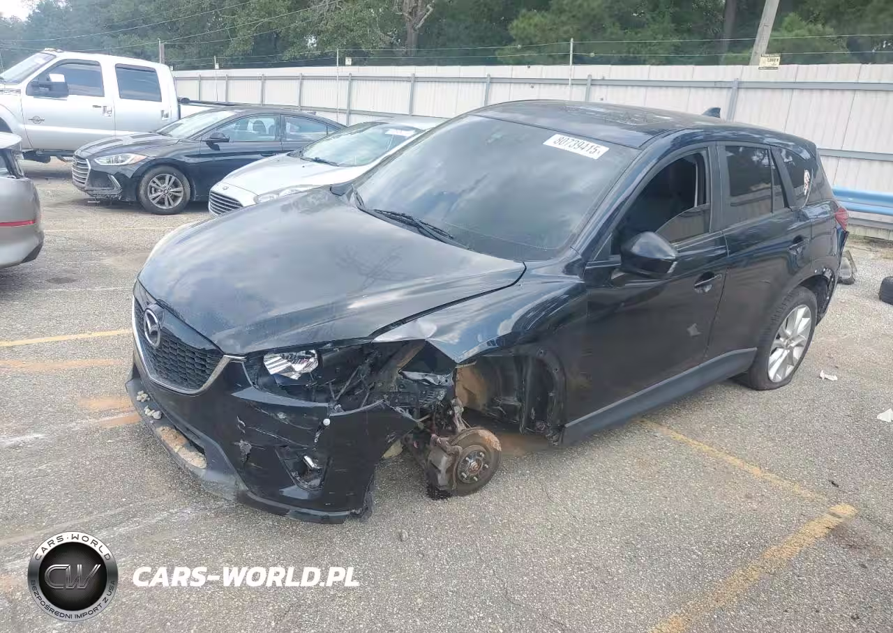 2014 Mazda Cx-5 Gt