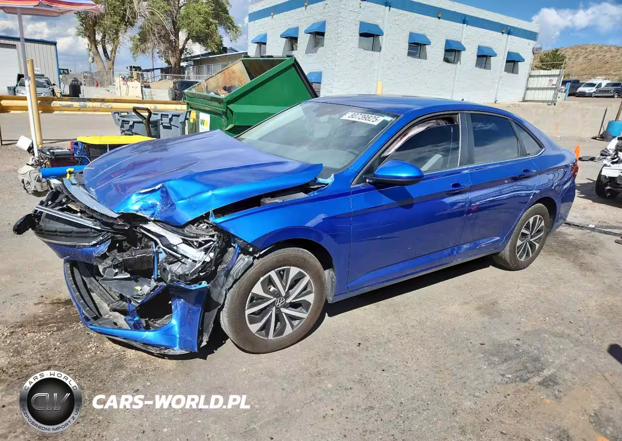 2024 Volkswagen Jetta S