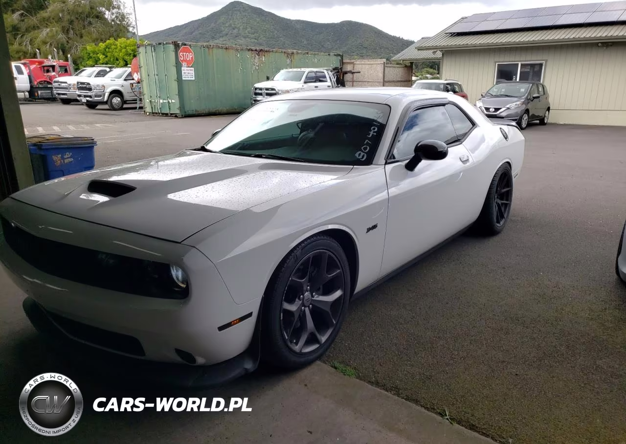2019 Dodge Challenger R-T – zdjęcie 1 z 12