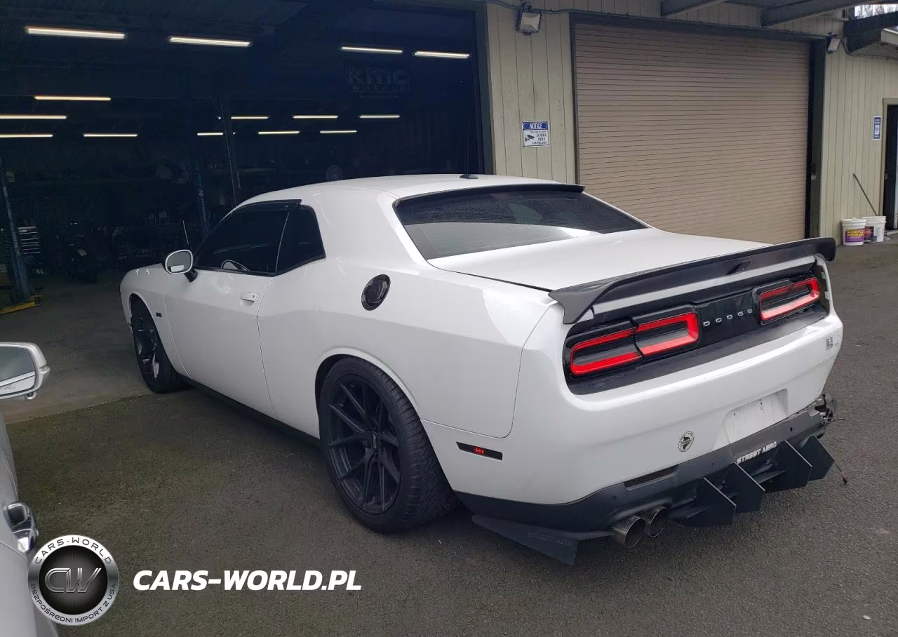 2019 Dodge Challenger R-T VIN:2C3CDZBT7KH556936 - 2