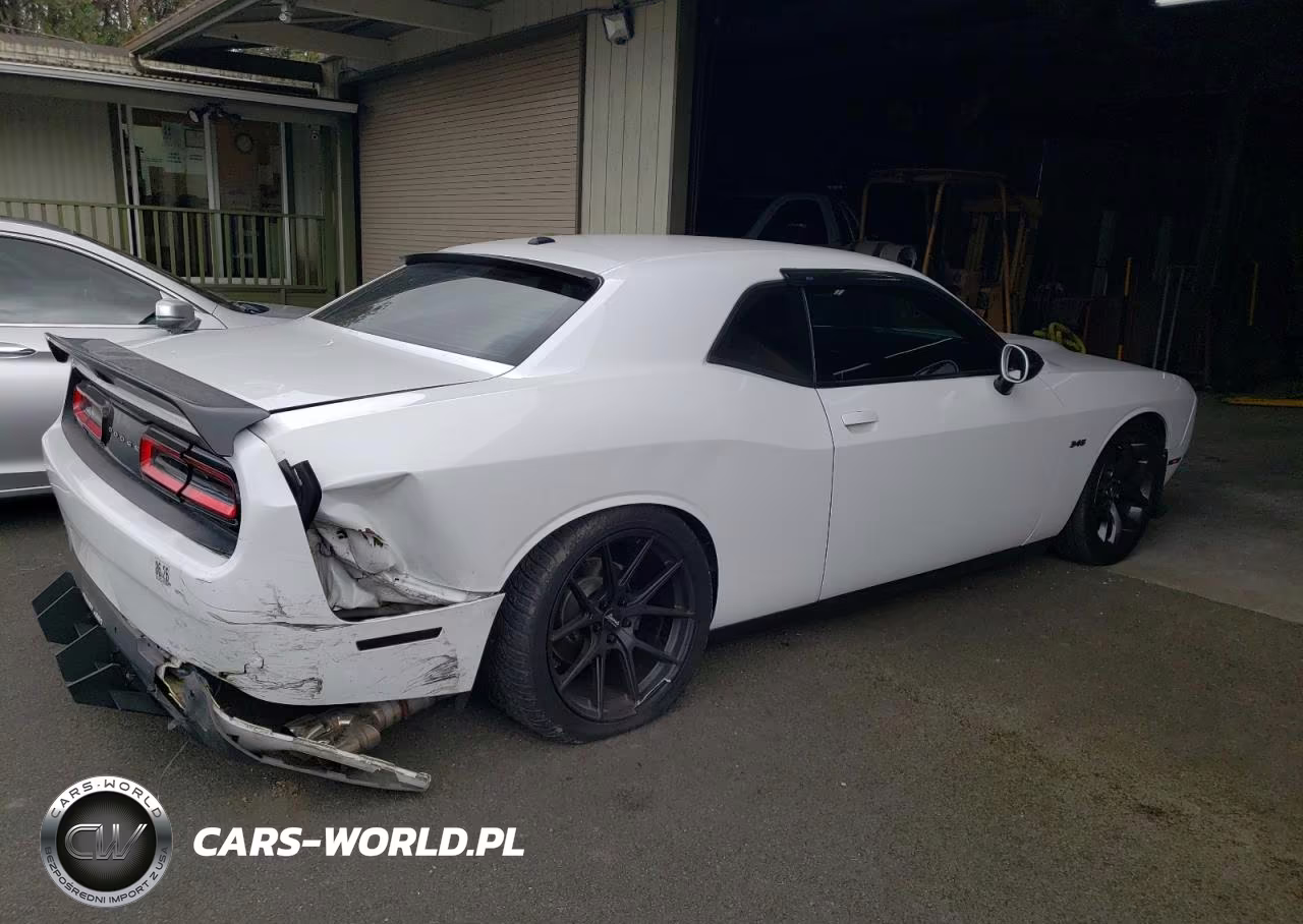2019 Dodge Challenger R-T VIN:2C3CDZBT7KH556936 - 3