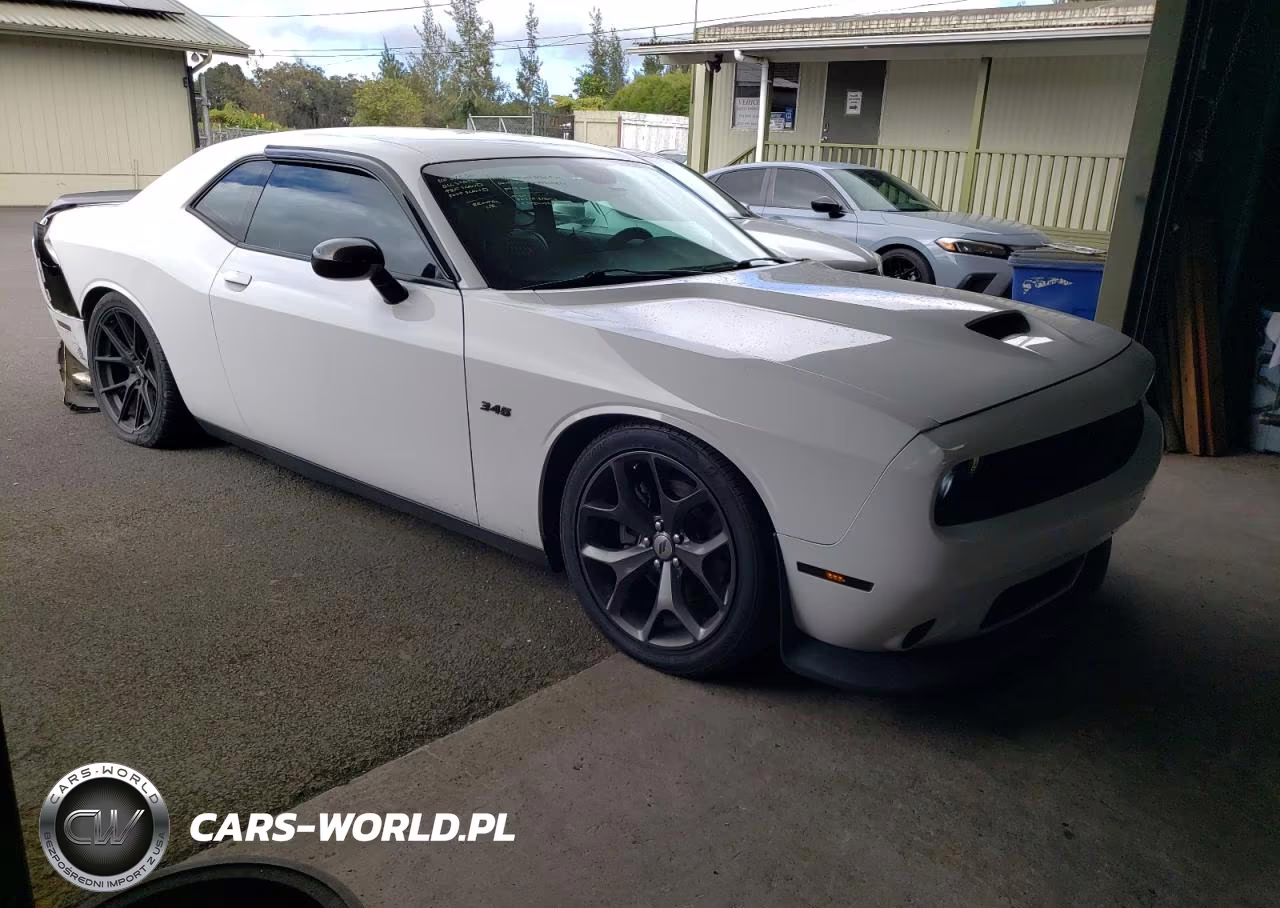 2019 Dodge Challenger R-T VIN:2C3CDZBT7KH556936 - 4