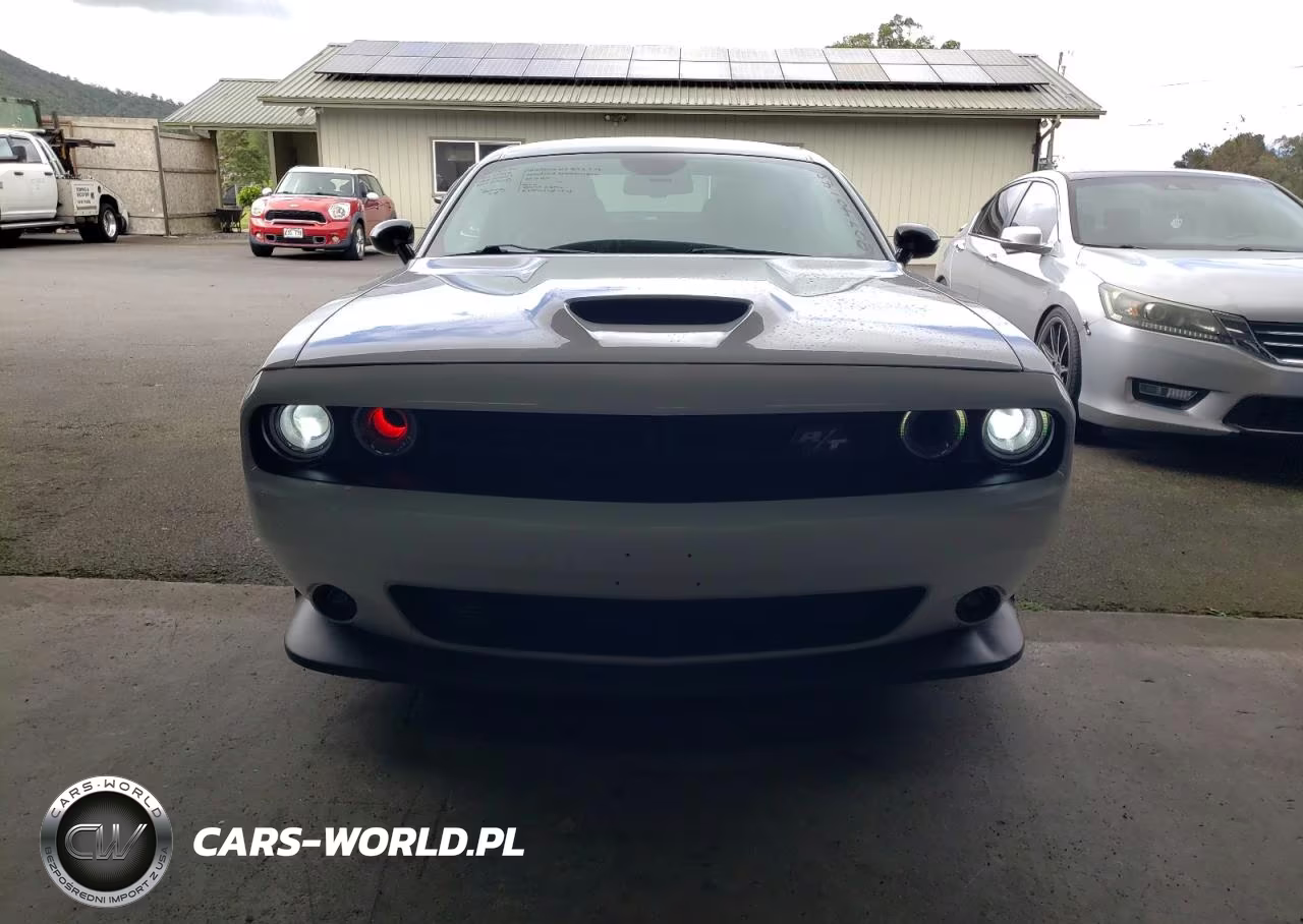 2019 Dodge Challenger R-T VIN:2C3CDZBT7KH556936 - 5