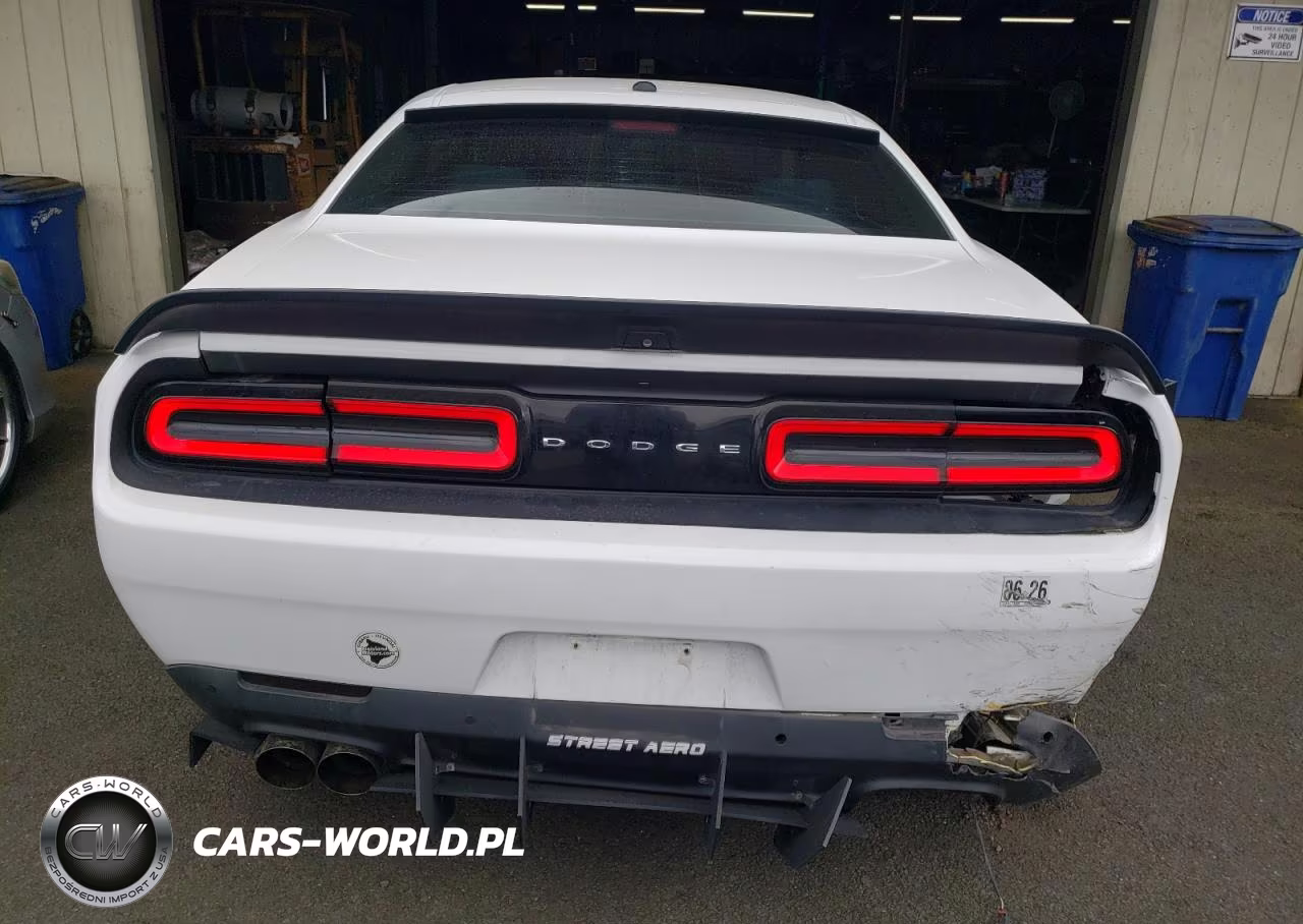 2019 Dodge Challenger R-T VIN:2C3CDZBT7KH556936 - 6